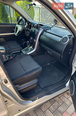 Внедорожник / Кроссовер Suzuki Grand Vitara 2007 в 