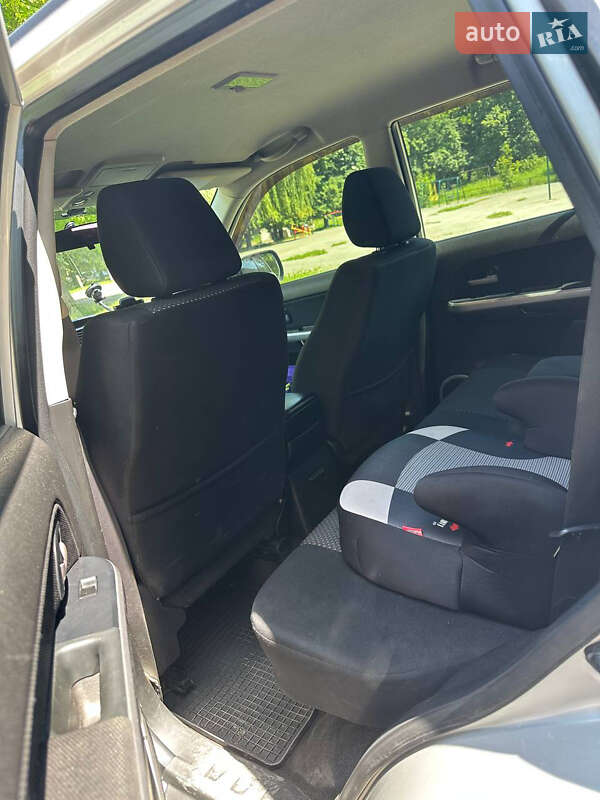 Позашляховик / Кросовер Suzuki Grand Vitara 2007 в Кам'янець-Подільському