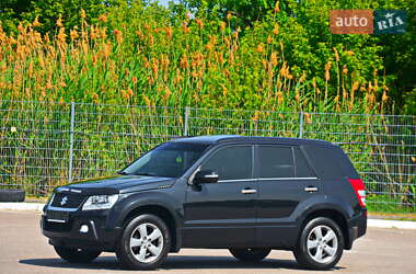 Позашляховик / Кросовер Suzuki Grand Vitara 2009 в Дніпрі