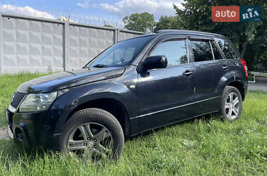 Внедорожник / Кроссовер Suzuki Grand Vitara 2007 в 
