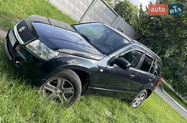 Внедорожник / Кроссовер Suzuki Grand Vitara 2007 в Киеве