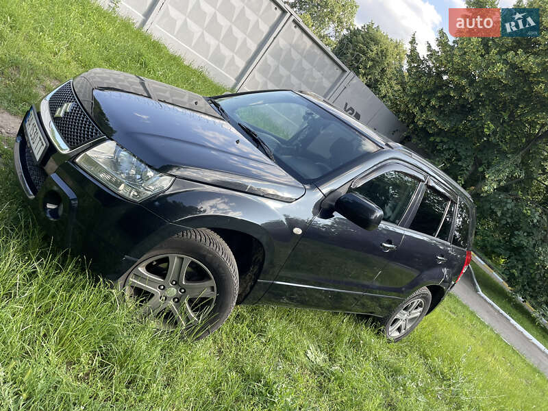 Внедорожник / Кроссовер Suzuki Grand Vitara 2007 в 