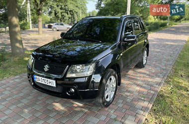 Позашляховик / Кросовер Suzuki Grand Vitara 2006 в Кропивницькому