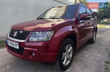 Позашляховик / Кросовер Suzuki Grand Vitara 2008 в Борщеві