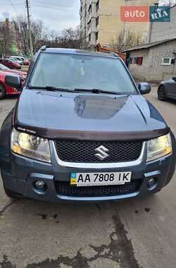 Suzuki Grand Vitara 2008 Suzuki Grand Vitara 2008