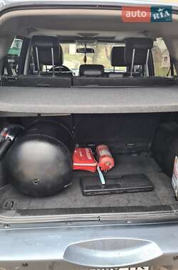 Позашляховик / Кросовер Suzuki Grand Vitara 2008 в 