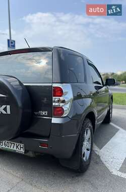 Внедорожник / Кроссовер Suzuki Grand Vitara 2008 в 