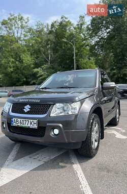 Suzuki Grand Vitara 2008