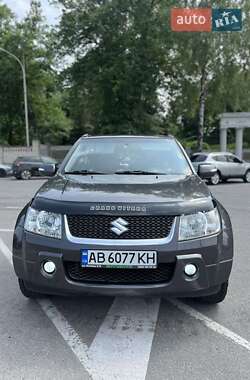 Внедорожник / Кроссовер Suzuki Grand Vitara 2008 в 