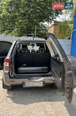 Внедорожник / Кроссовер Suzuki Grand Vitara 2008 в 