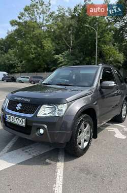 Внедорожник / Кроссовер Suzuki Grand Vitara 2008 в 