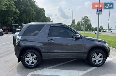 Внедорожник / Кроссовер Suzuki Grand Vitara 2008 в 