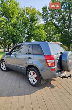 Внедорожник / Кроссовер Suzuki Grand Vitara 2007 в Краматорске