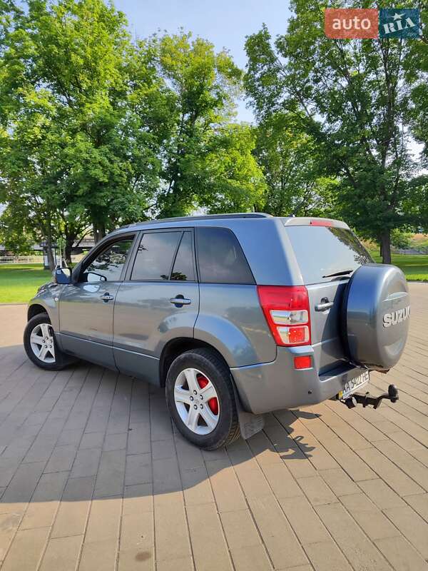 Suzuki Grand Vitara 2007