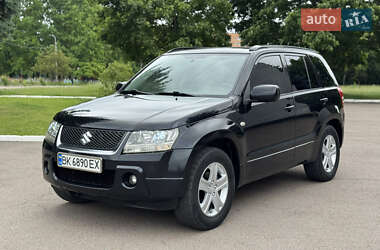 Позашляховик / Кросовер Suzuki Grand Vitara 2007 в Рівному