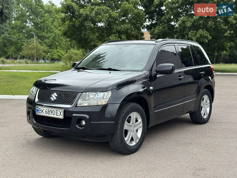 Suzuki Grand Vitara 2007
