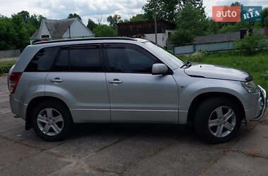 Внедорожник / Кроссовер Suzuki Grand Vitara 2006 в 