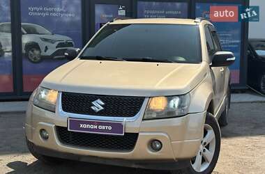 Внедорожник / Кроссовер Suzuki Grand Vitara 2008 в 