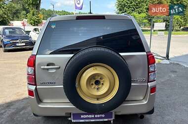 Внедорожник / Кроссовер Suzuki Grand Vitara 2008 в 