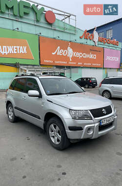 Внедорожник / Кроссовер Suzuki Grand Vitara 2008 в Калуше