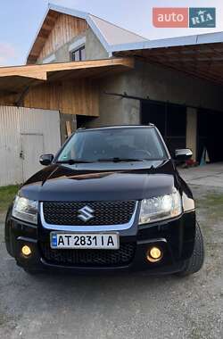 Suzuki Grand Vitara 2008 Suzuki Grand Vitara 2008