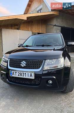 Внедорожник / Кроссовер Suzuki Grand Vitara 2008 в 