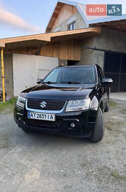 Внедорожник / Кроссовер Suzuki Grand Vitara 2008 в 
