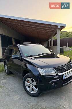 Внедорожник / Кроссовер Suzuki Grand Vitara 2008 в 