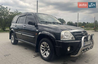 Внедорожник / Кроссовер Suzuki Grand Vitara 2005 в 