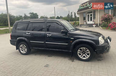 Внедорожник / Кроссовер Suzuki Grand Vitara 2005 в 
