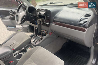 Внедорожник / Кроссовер Suzuki Grand Vitara 2005 в 