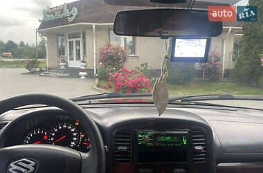 Внедорожник / Кроссовер Suzuki Grand Vitara 2005 в 