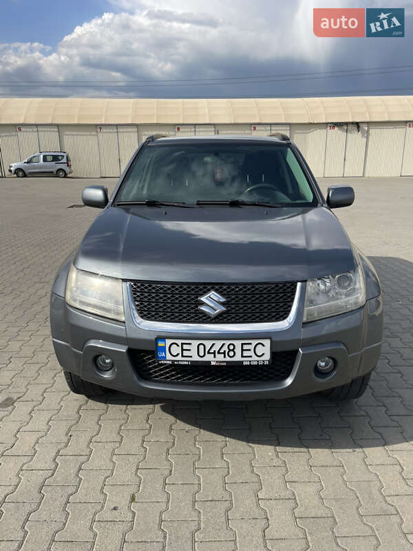 Позашляховик / Кросовер Suzuki Grand Vitara 2006 в Чернівцях