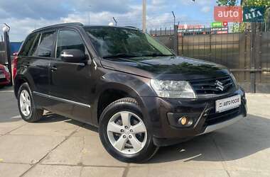 Внедорожник / Кроссовер Suzuki Grand Vitara 2016 в Киеве