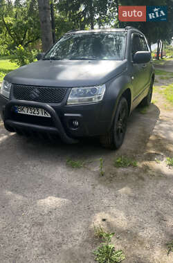 Позашляховик / Кросовер Suzuki Grand Vitara 2006 в Бережанах
