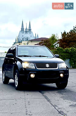 Suzuki Grand Vitara 2007 Suzuki Grand Vitara 2007