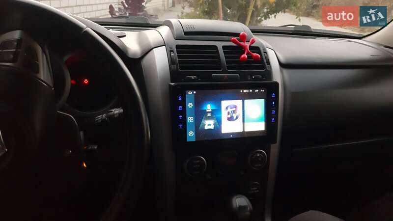 Внедорожник / Кроссовер Suzuki Grand Vitara 2011 в Одессе фото 8 Внедорожник / Кроссовер Suzuki Grand Vitara 2011 в Одессе