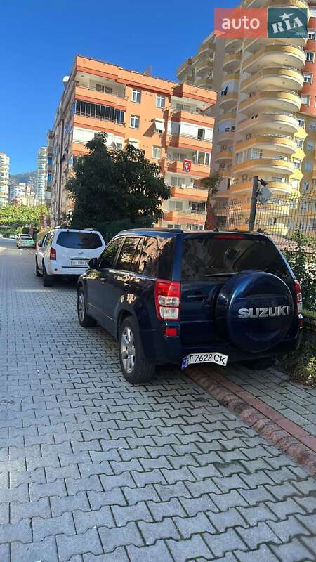 Внедорожник / Кроссовер Suzuki Grand Vitara 2011 в Одессе фото 14 Внедорожник / Кроссовер Suzuki Grand Vitara 2011 в Одессе