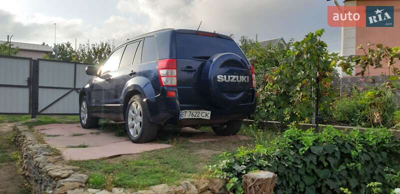 Внедорожник / Кроссовер Suzuki Grand Vitara 2011 в Одессе фото 19 Внедорожник / Кроссовер Suzuki Grand Vitara 2011 в Одессе