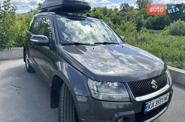 Позашляховик / Кросовер Suzuki Grand Vitara 2008 в Києві