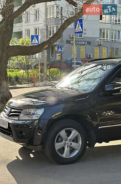Suzuki Grand Vitara 2015 Suzuki Grand Vitara 2015