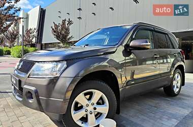 Внедорожник / Кроссовер Suzuki Grand Vitara 2010 в Киеве