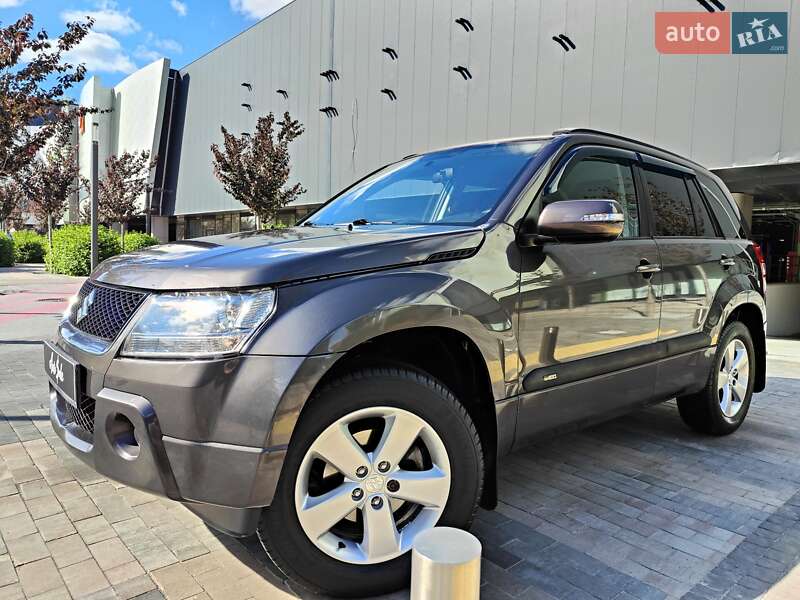 Suzuki Grand Vitara 2010