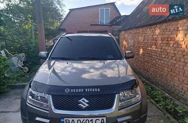 Suzuki Grand Vitara 2008 Suzuki Grand Vitara 2008