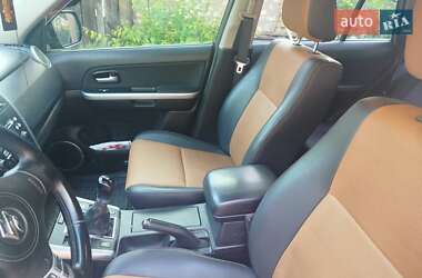 Внедорожник / Кроссовер Suzuki Grand Vitara 2008 в 