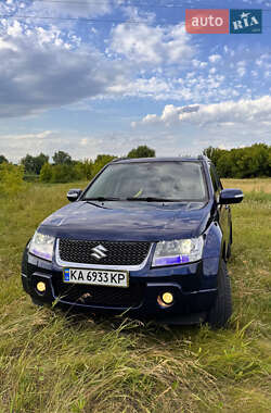 Позашляховик / Кросовер Suzuki Grand Vitara 2008 в Білій Церкві