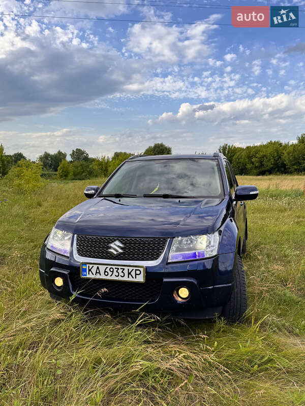 Suzuki Grand Vitara 2008
