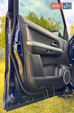 Позашляховик / Кросовер Suzuki Grand Vitara 2008 в 