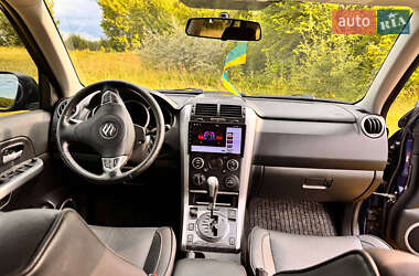 Позашляховик / Кросовер Suzuki Grand Vitara 2008 в 