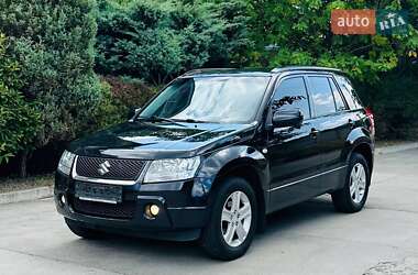 Позашляховик / Кросовер Suzuki Grand Vitara 2006 в Дніпрі